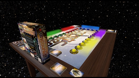 Tabletop Simulator - Cosmic Encounter Connector Steam Gift GLOBAL - 4
