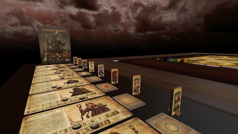 Tabletop Simulator - Darkest Night Steam Key GLOBAL - 6