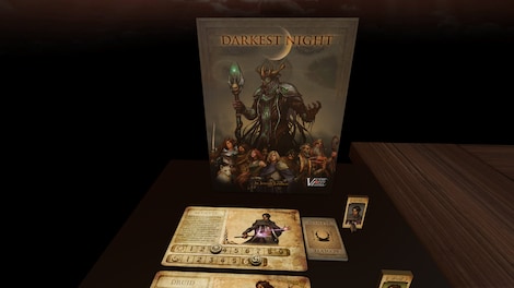 Tabletop Simulator - Darkest Night Steam Key GLOBAL - 5