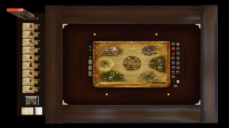 Tabletop Simulator - Darkest Night Steam Key GLOBAL - 4