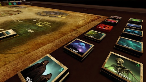 Tabletop Simulator - Darkest Night Steam Key GLOBAL - 3