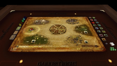 Tabletop Simulator - Darkest Night Steam Key GLOBAL - 0