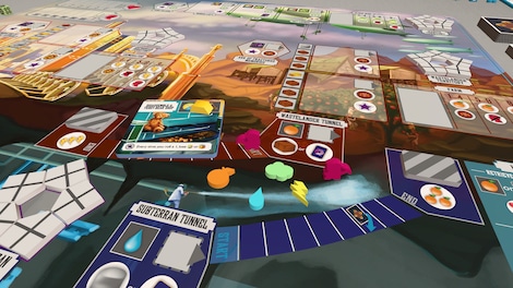 Tabletop Simulator - Euphoria: Build a Better Dystopia Steam Gift CIS - 6