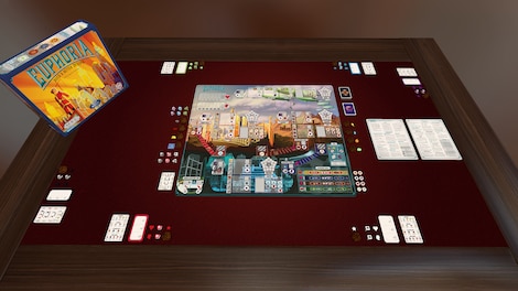 Tabletop Simulator - Euphoria: Build a Better Dystopia Steam Gift CIS - 5