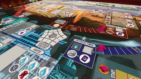 Tabletop Simulator - Euphoria: Build a Better Dystopia Steam Gift CIS - 0