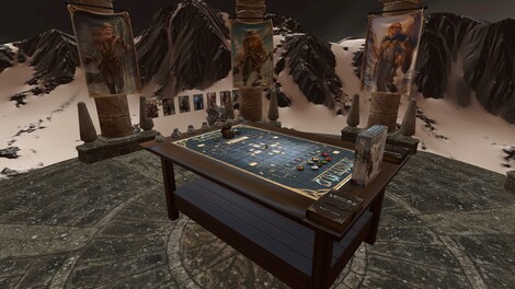 Tabletop Simulator - Mistfall Steam Gift GLOBAL - 4