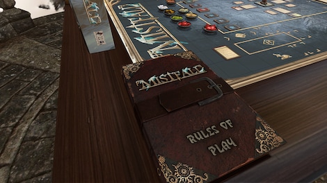 Tabletop Simulator - Mistfall Steam Gift GLOBAL - 0