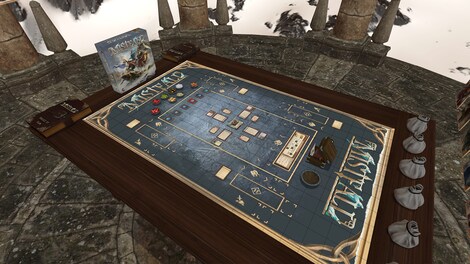 Tabletop Simulator - Mistfall Steam Gift GLOBAL - 3