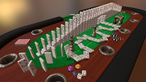 Tabletop Simulator (PC) - Steam Gift - CIS - 7