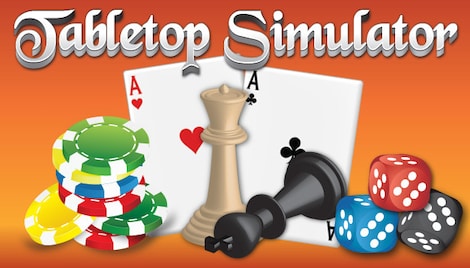 Tabletop Simulator (PC) - Steam Key - EUROPE - 2