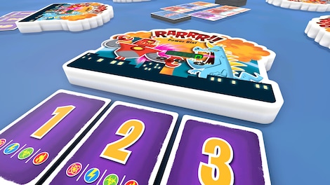 Tabletop Simulator - RARRR!! Steam Key GLOBAL - 5