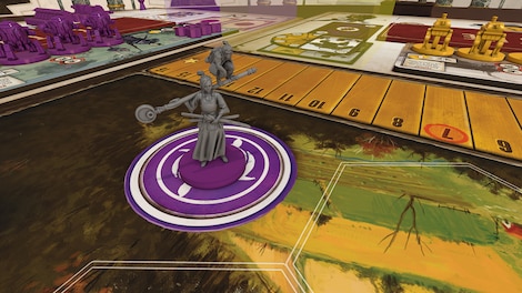 Tabletop Simulator - Scythe Steam Gift GLOBAL - 5