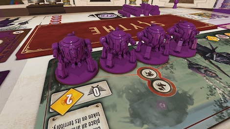 Tabletop Simulator - Scythe Steam Key GLOBAL - 0