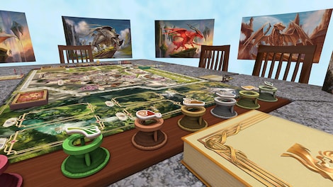 Tabletop Simulator - Simurgh Steam Key GLOBAL - 7