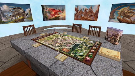 Tabletop Simulator - Simurgh Steam Key GLOBAL - 6