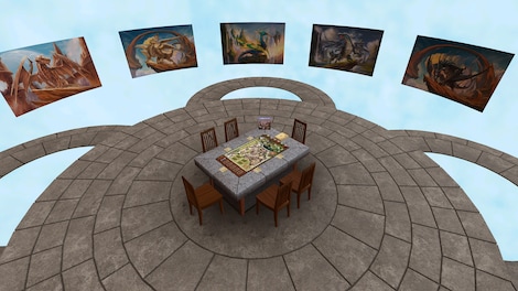 Tabletop Simulator - Simurgh Steam Key GLOBAL - 5