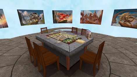 Tabletop Simulator - Simurgh Steam Key GLOBAL - 0