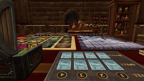 Tabletop Simulator - Wizard's Academy Steam Key GLOBAL - 5