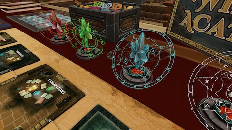 Tabletop Simulator - Wizard's Academy Steam Key GLOBAL - 4