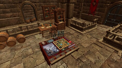 Tabletop Simulator - Wizard's Academy Steam Key GLOBAL - 6
