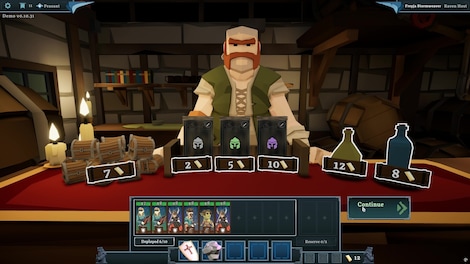 Tabletop Tavern (PC) - Steam Key - EUROPE - 6