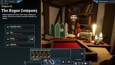 Tabletop Tavern (PC) - Steam Key - EUROPE - 3