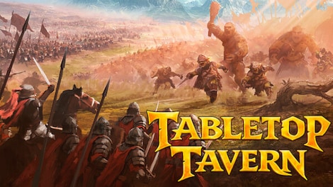 Tabletop Tavern (PC) - Steam Key - EUROPE - 0