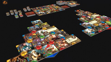 Tabletopia Steam Key RU/CIS - 6