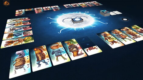Tabletopia Steam Key RU/CIS - 5