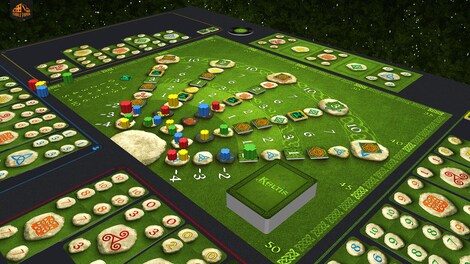 Tabletopia Steam Key RU/CIS - 11
