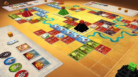 Tabletopia Steam Key RU/CIS - 13