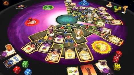 Tabletopia Steam Key RU/CIS - 8