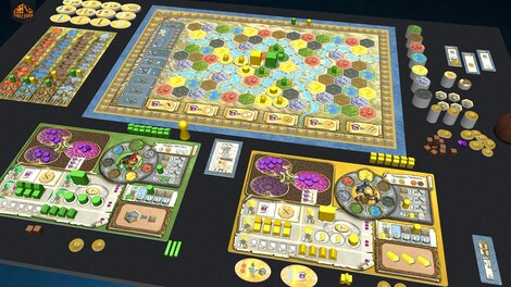 Tabletopia Steam Key RU/CIS - 7
