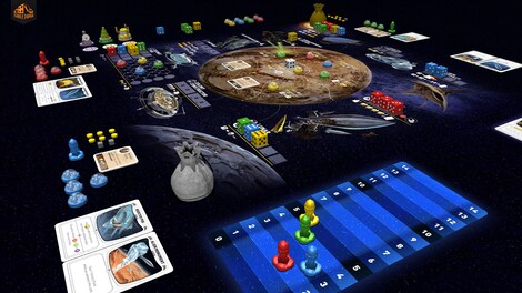 Tabletopia Steam Key RU/CIS - 21
