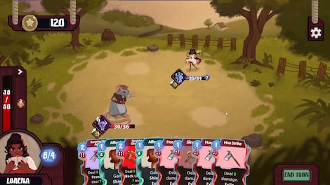 Tacape (PC) - Steam Key - GLOBAL - 8