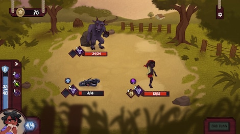 Tacape (PC) - Steam Key - GLOBAL - 7