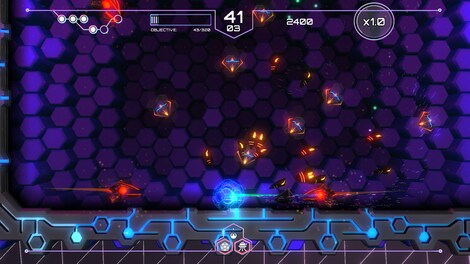 Tachyon Project Steam Key GLOBAL - 11