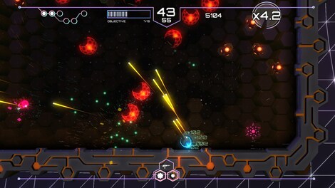 Tachyon Project Steam Key GLOBAL - 10