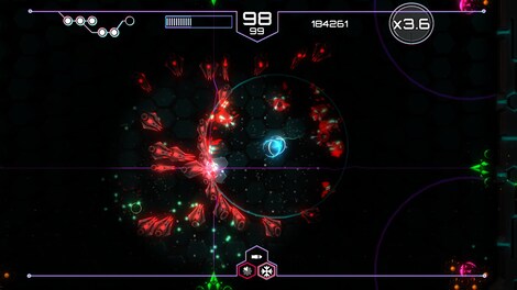 Tachyon Project Steam Key GLOBAL - 9