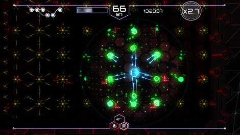 Tachyon Project Steam Key GLOBAL - 7