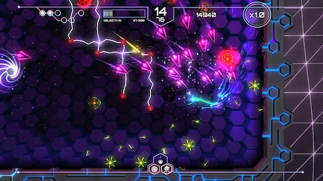 Tachyon Project Steam Key GLOBAL - 8