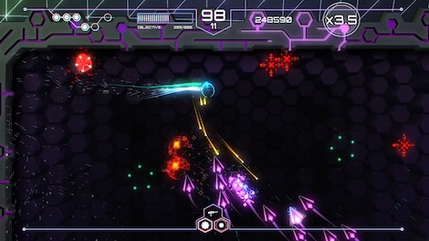 Tachyon Project Steam Key GLOBAL - 6
