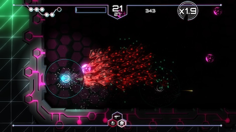 Tachyon Project Steam Key GLOBAL - 4