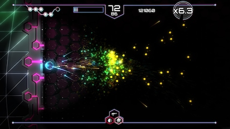Tachyon Project Steam Key GLOBAL - 3