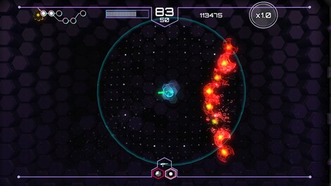Tachyon Project Steam Key GLOBAL - 5
