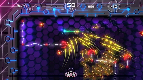 Tachyon Project Steam Key GLOBAL - 0