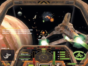 Tachyon: The Fringe (PC) - Steam Key - GLOBAL - 6