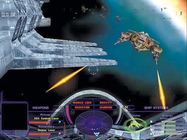 Tachyon: The Fringe (PC) - Steam Key - GLOBAL - 5