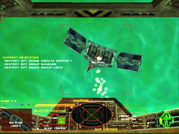 Tachyon: The Fringe (PC) - Steam Key - GLOBAL - 7