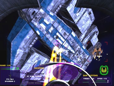 Tachyon: The Fringe (PC) - Steam Key - GLOBAL - 3